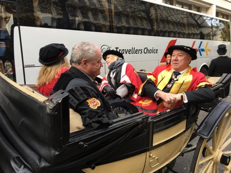 Lord Mayor's Show